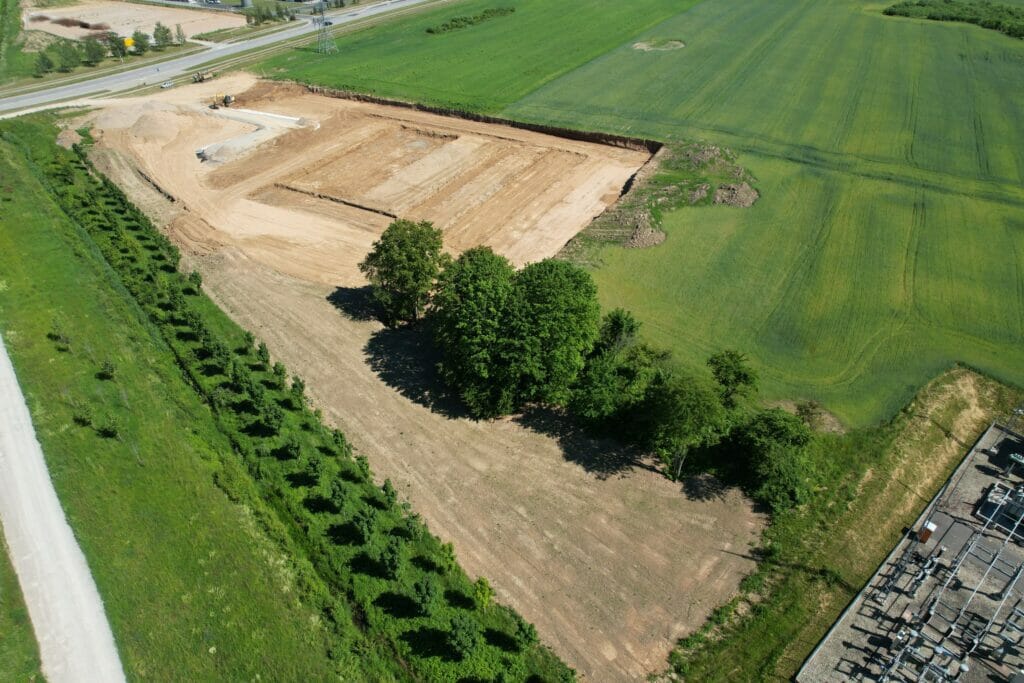 Kretainio g. 15 (Kretainio g. 15) - Light manufacturing - construction photos