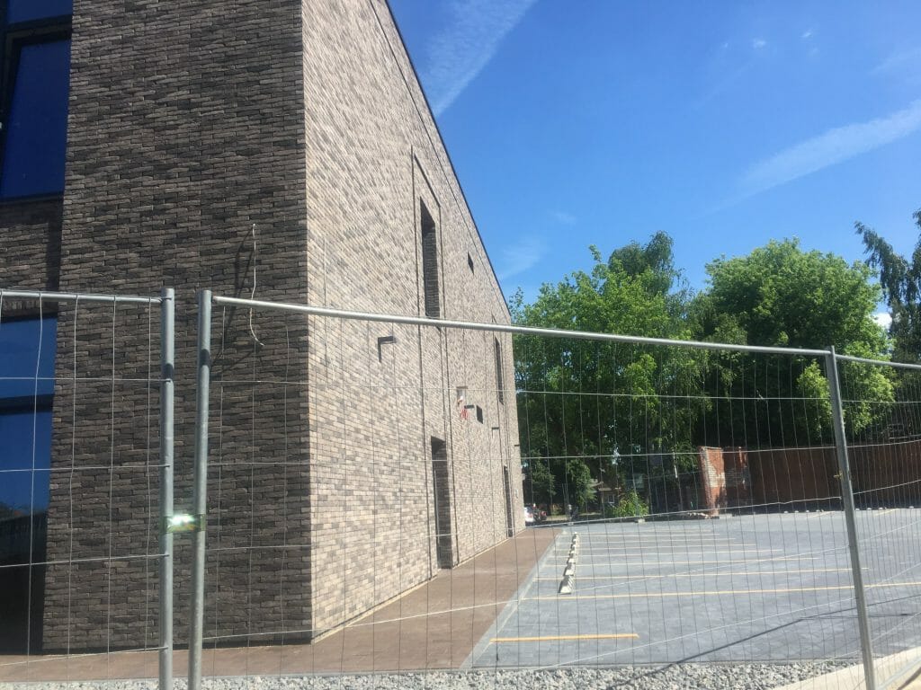 A. Juozapavičiaus pr. 63 (A. Juozapavičiaus pr. 63) - Non-food store - construction photos