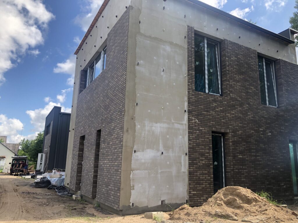 Verknės g. 12C, 12D (Verknės g. 12C, 12D) - Ridaelamu - ehituse fotod