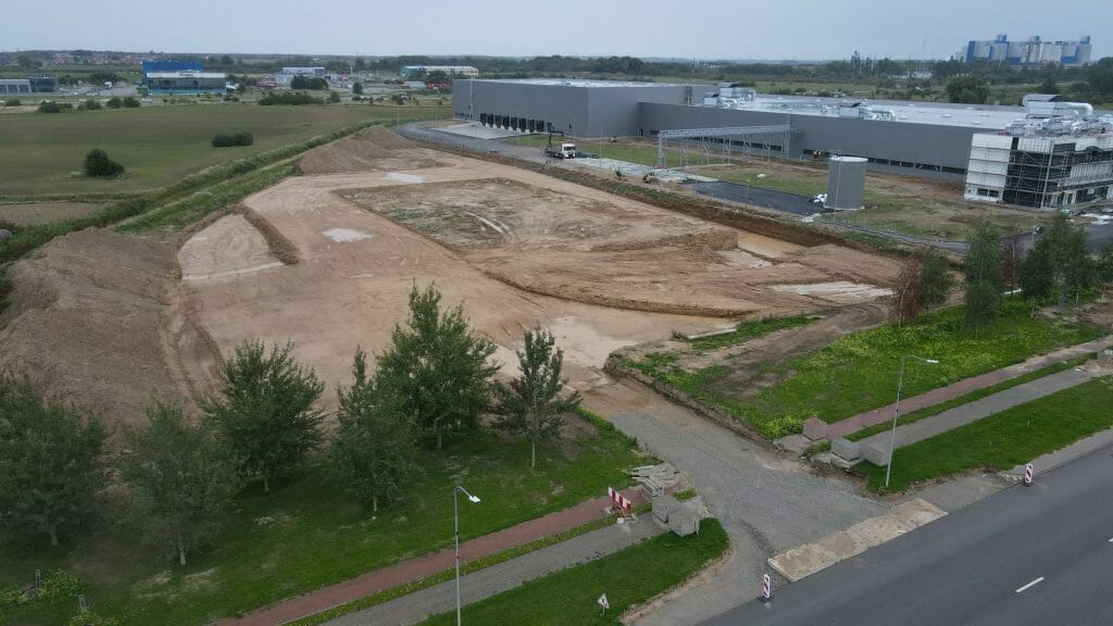 Pramonės g. 35 (Pramonės g. 35) - Light manufacturing - construction photos