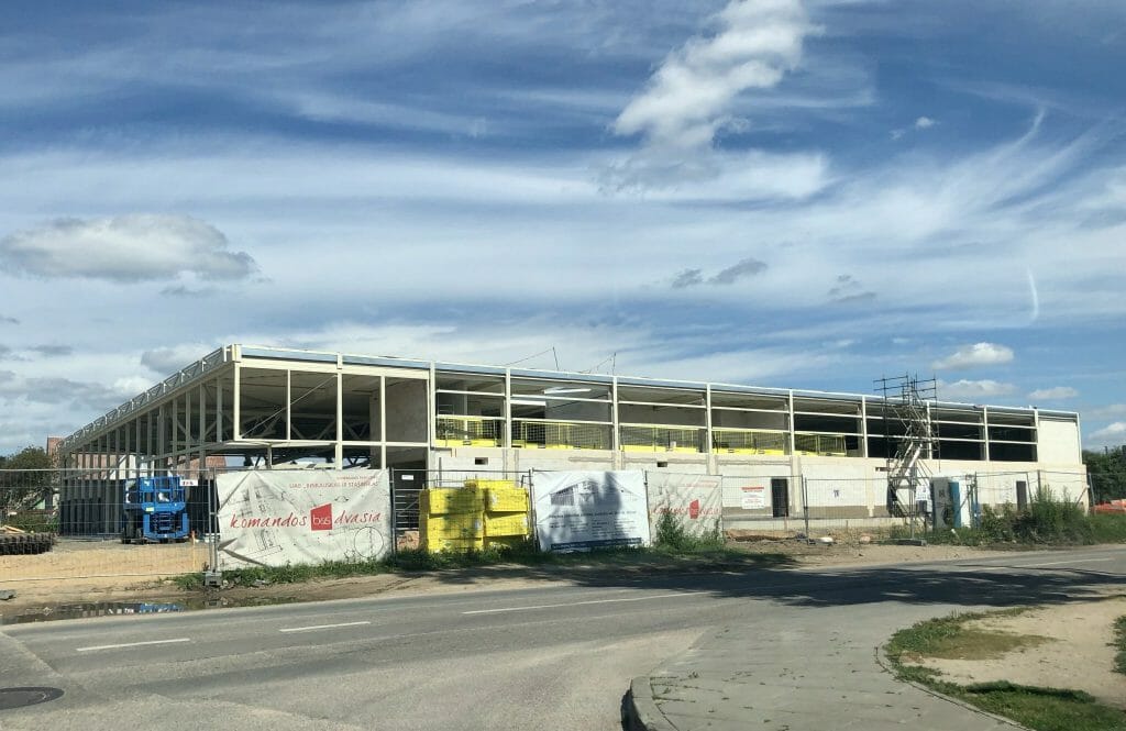 LIDL Juodasis kel. (Juodasis kel. 34) - Toidupood - ehituse fotod