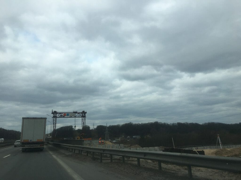 Islandijos pl. Kleboniškio tiltas 1 etapas (Islandijos pl.) - Bridge - construction photos