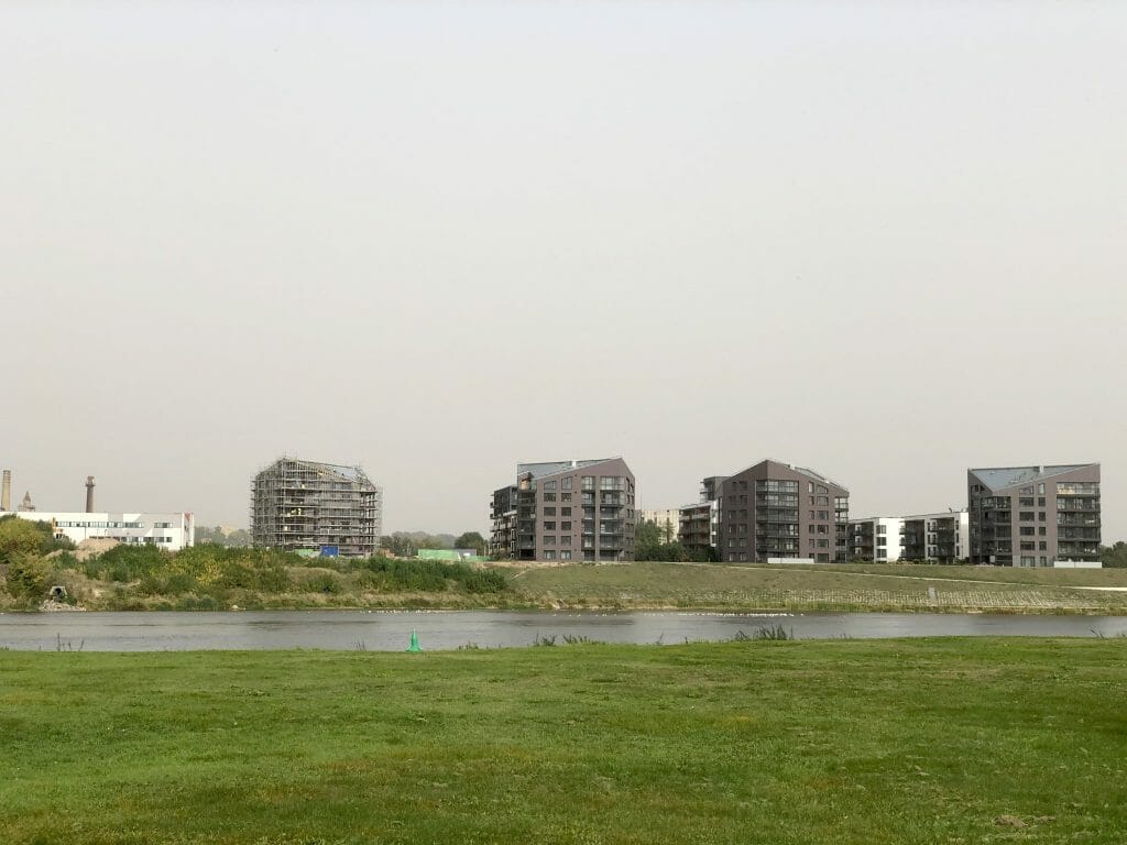 Piliamiestis 4 etapas (Brastos g. 24E, 24D) - Multi apartment - construction photos