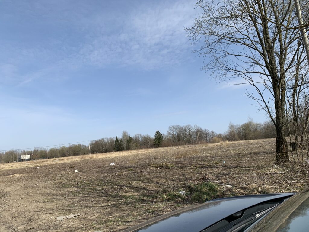 Vytėnų akligatvis (Užnerio g., A. Voldemaro g.) - Land plots - construction photos