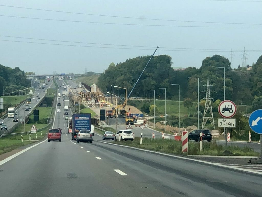 Islandijos pl. Kleboniškio tiltas 1 etapas (Islandijos pl.) - Bridge - construction photos