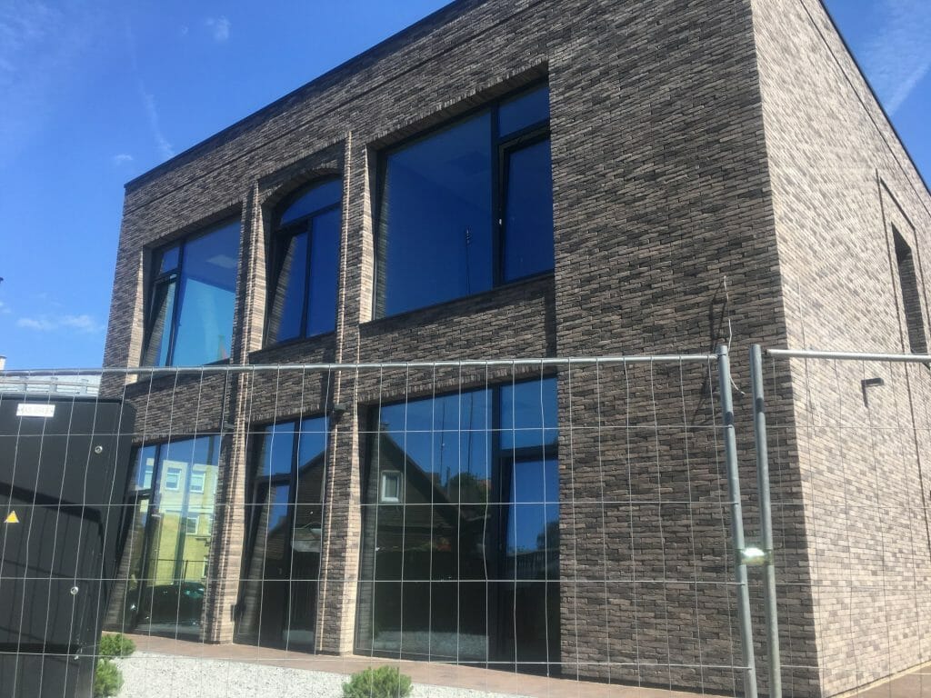 A. Juozapavičiaus pr. 63 (A. Juozapavičiaus pr. 63) - Non-food store - construction photos