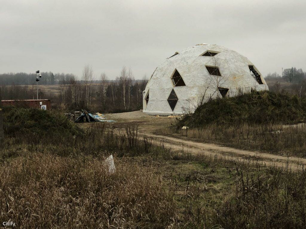 Katiliškių g. 33 (Katiliškių g. 33) - Verslo centras - statybų nuotraukos