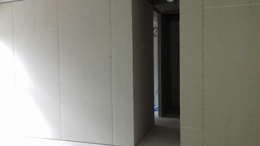 Miško ardai 1 etapas (Burbiškių g. 6) - Multi apartment - construction photos