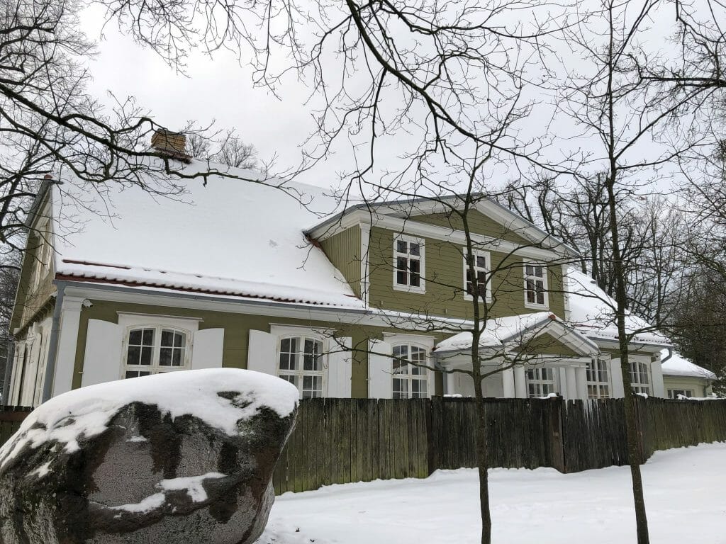 Nordeķu muiža (Buļļu iela 16) - Cultural center - construction photos