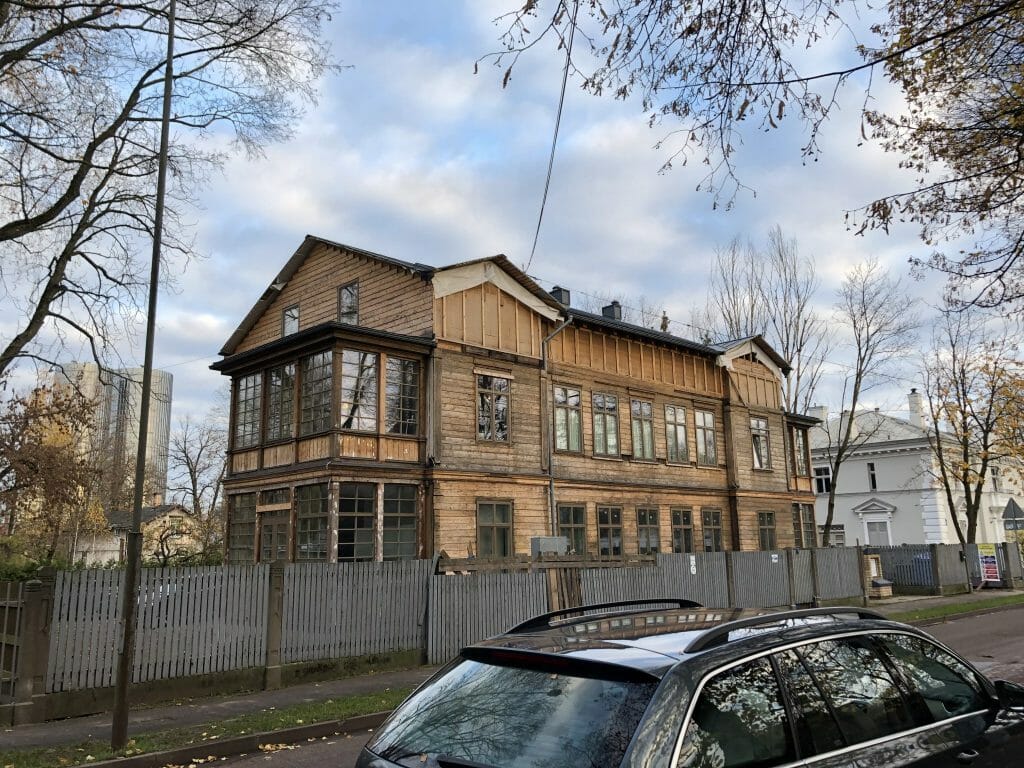 Baložu iela 22 (Baložu iela 22) - Multi apartment - construction photos