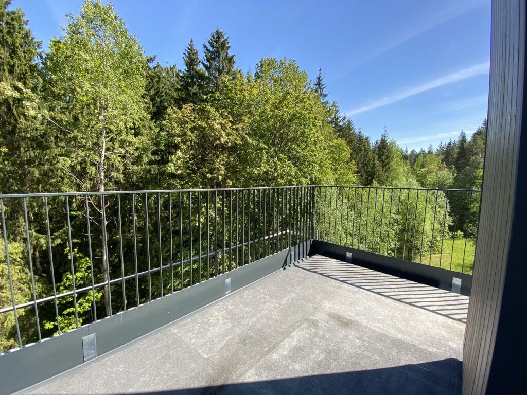 Miško ardai 1 etapas (Burbiškių g. 6) - Multi apartment - construction photos