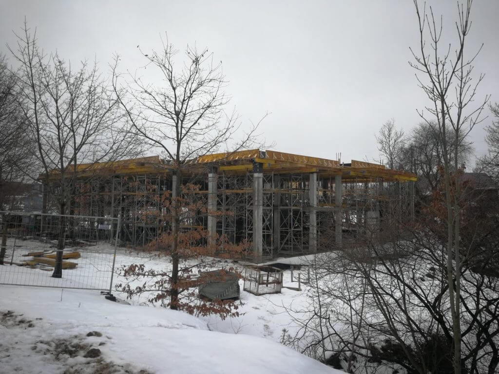 Kolektyvo g. 15 (Kolektyvo g. 15) - Multi apartment - construction photos