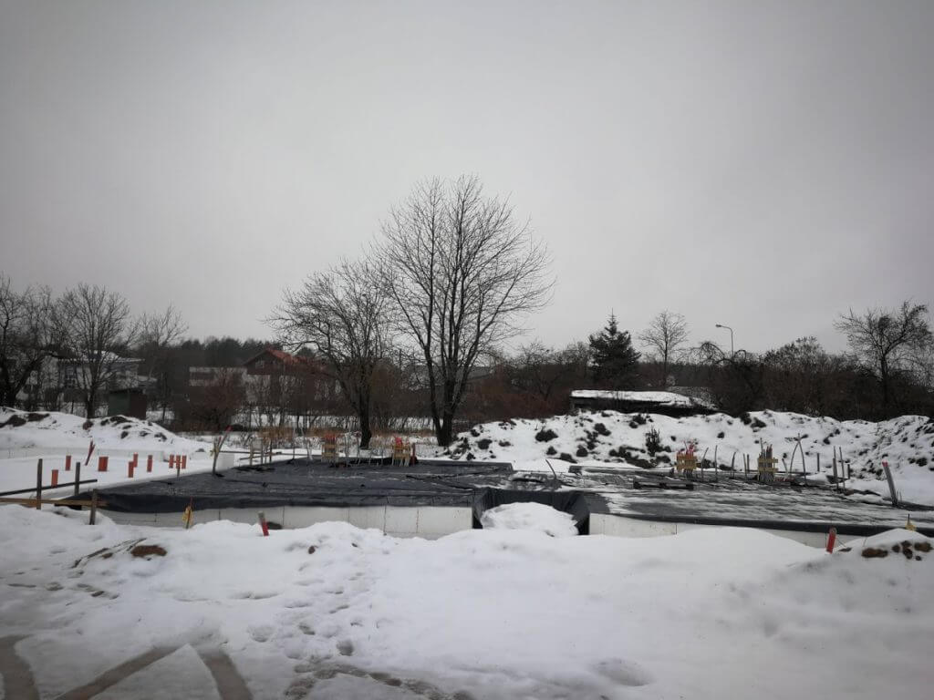 Kolektyvo g. 280-282 (Kolektyvo g. 280-282) - Row housing - construction photos