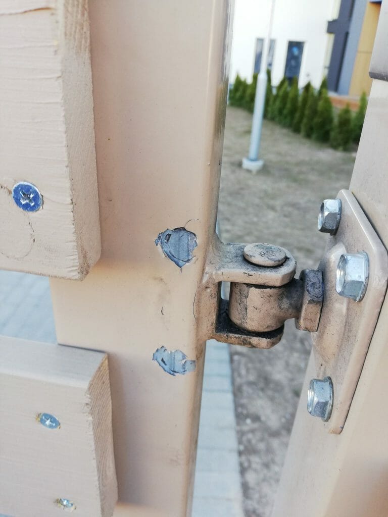 Gilužio slėnis (Pilkalnio g.) - Multi apartment - construction photos