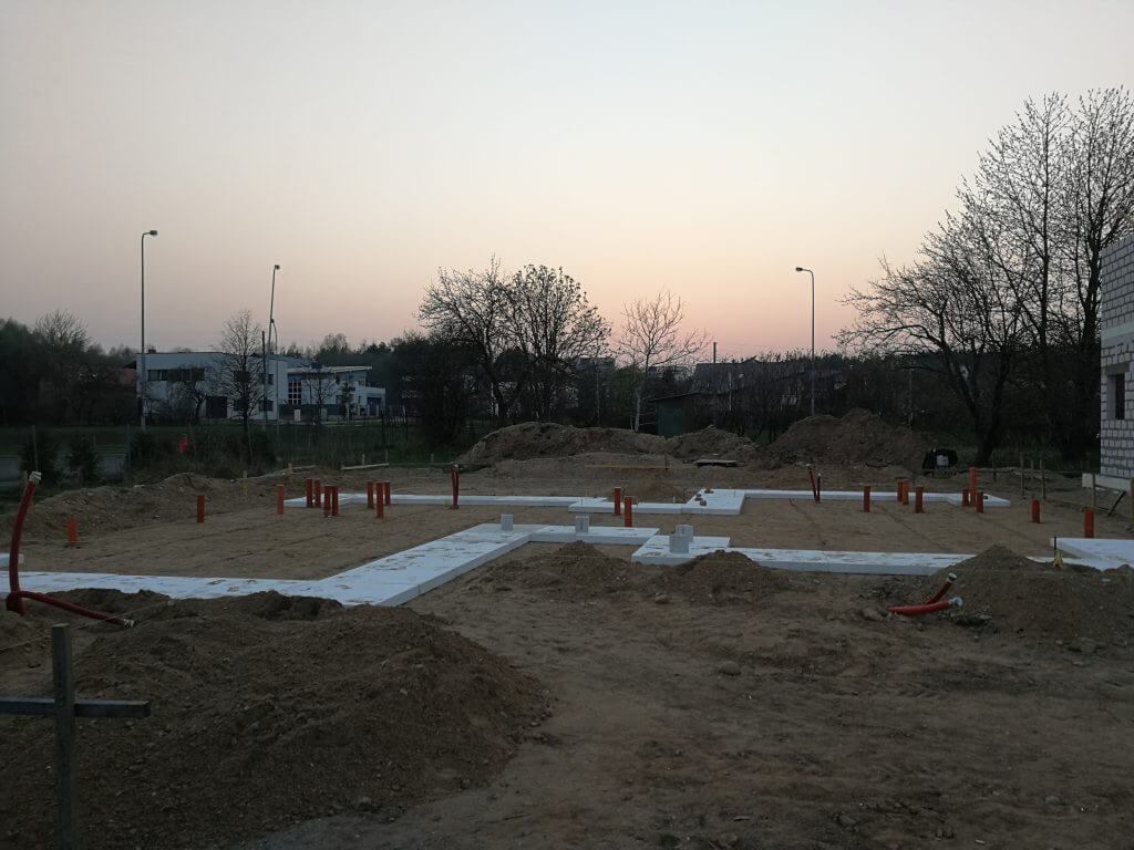 Kolektyvo g. 280-282 (Kolektyvo g. 280-282) - Row housing - construction photos