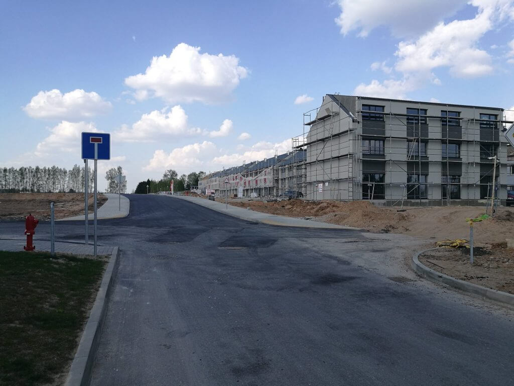 Nok Nok Home (Pilkalnio g. 4) - Row housing - construction photos