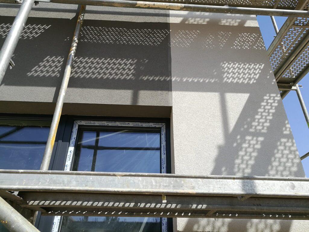 Nok Nok Home (Pilkalnio g. 4) - Row housing - construction photos