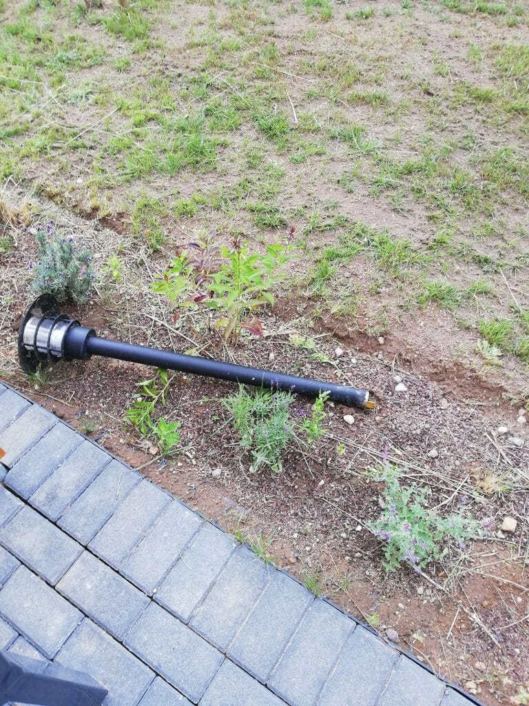 Gilužio slėnis (Pilkalnio g.) - Multi apartment - construction photos