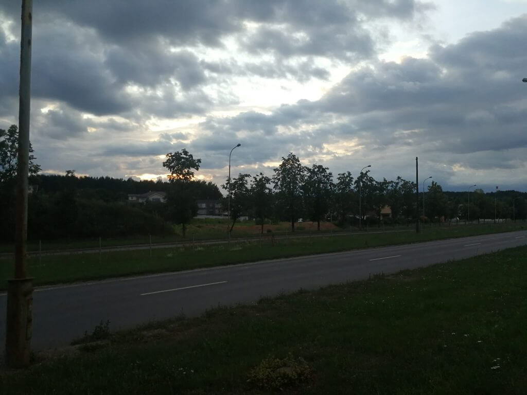 G12 (Šeškinės Sodų g. 12) - Office center - construction photos