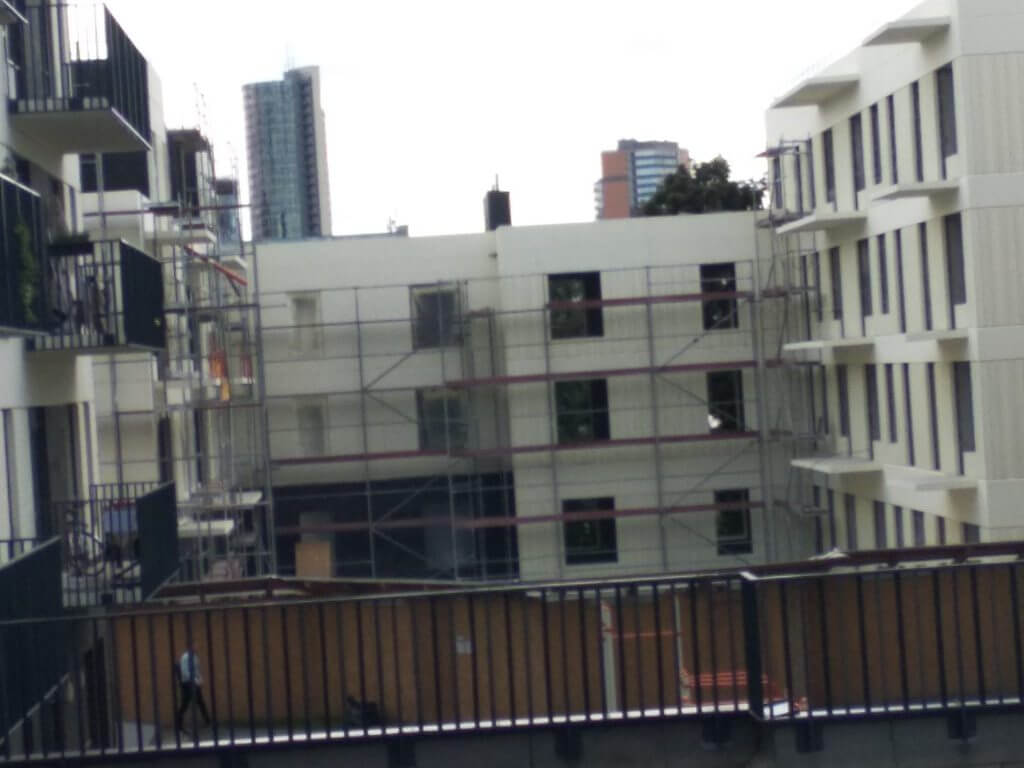 WOW CITY: eco life (Giedraičių g. 60A) - Multi apartment - construction photos