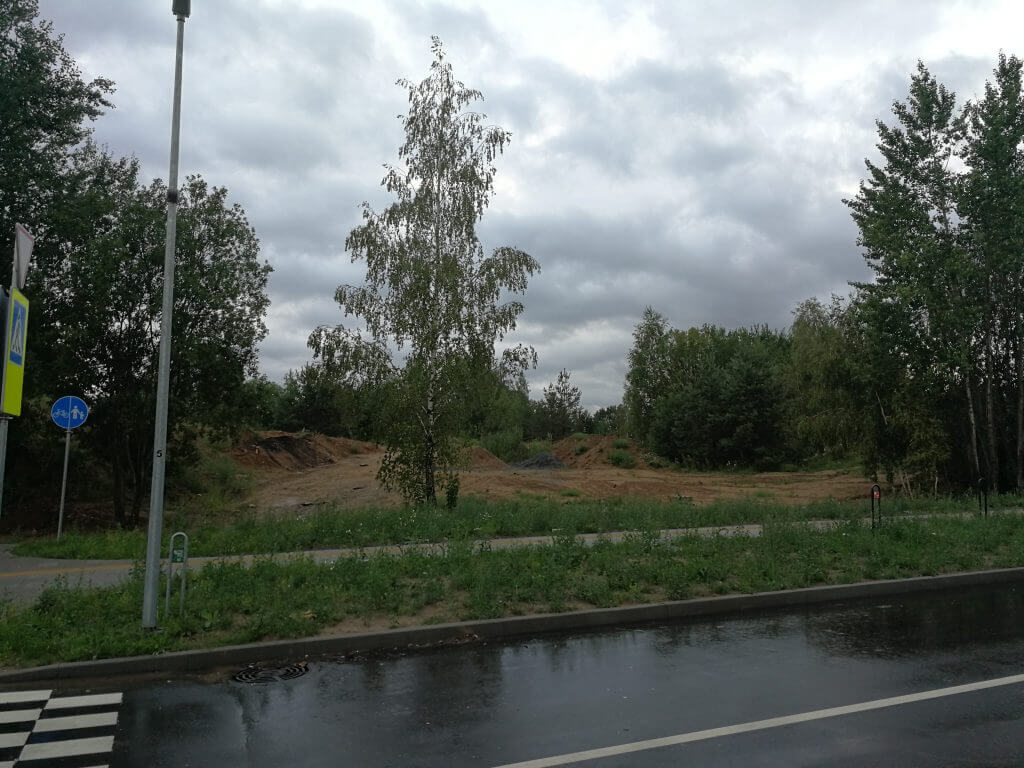 Martyno namai 2 (M. Mažvydo g. 25, 27, L. Rėzos al. 6) - Multi apartment - construction photos