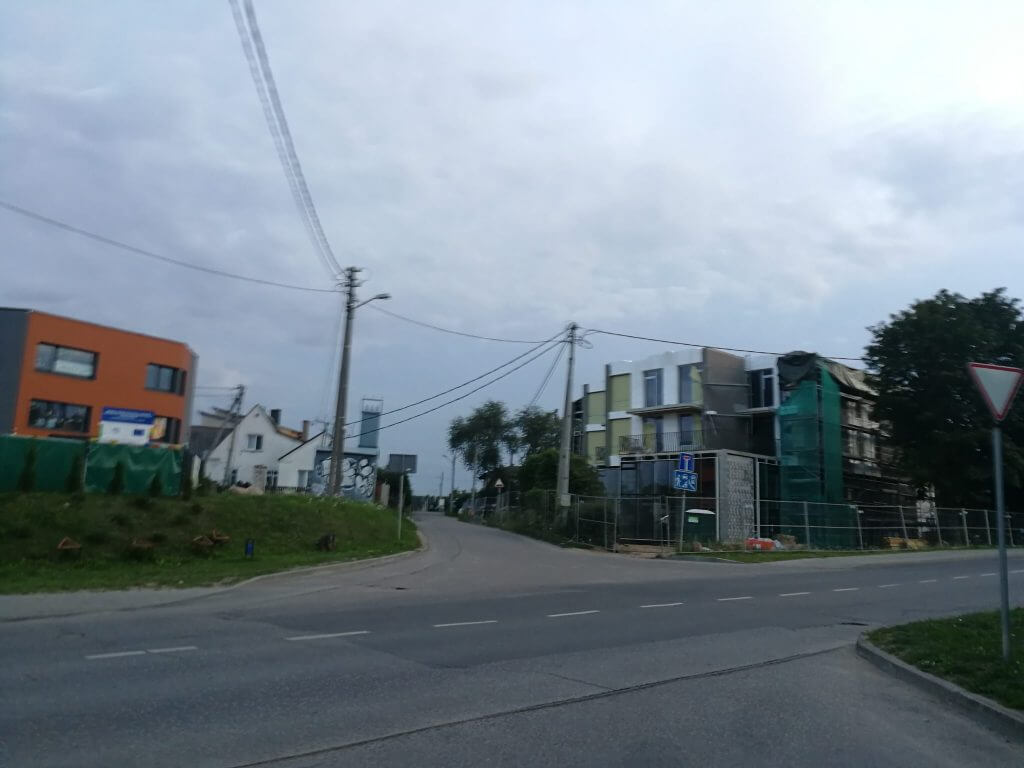 Kolektyvo g. 15 (Kolektyvo g. 15) - Multi apartment - construction photos