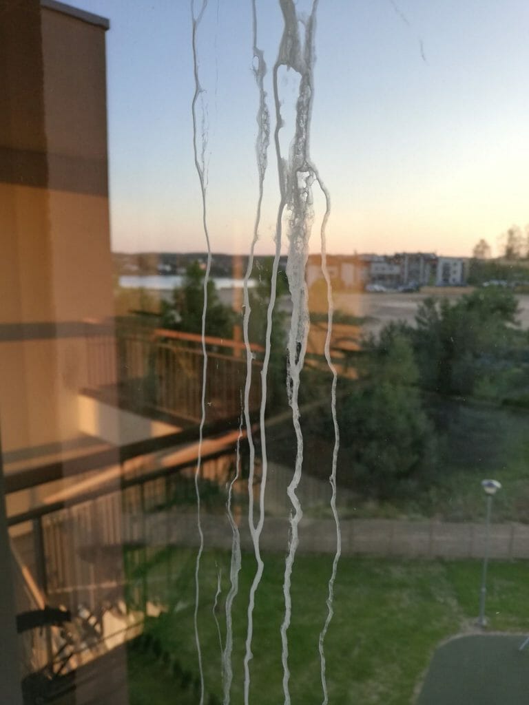 Gilužio slėnis (Pilkalnio g.) - Multi apartment - construction photos