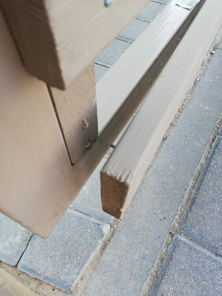 Gilužio slėnis (Pilkalnio g.) - Multi apartment - construction photos