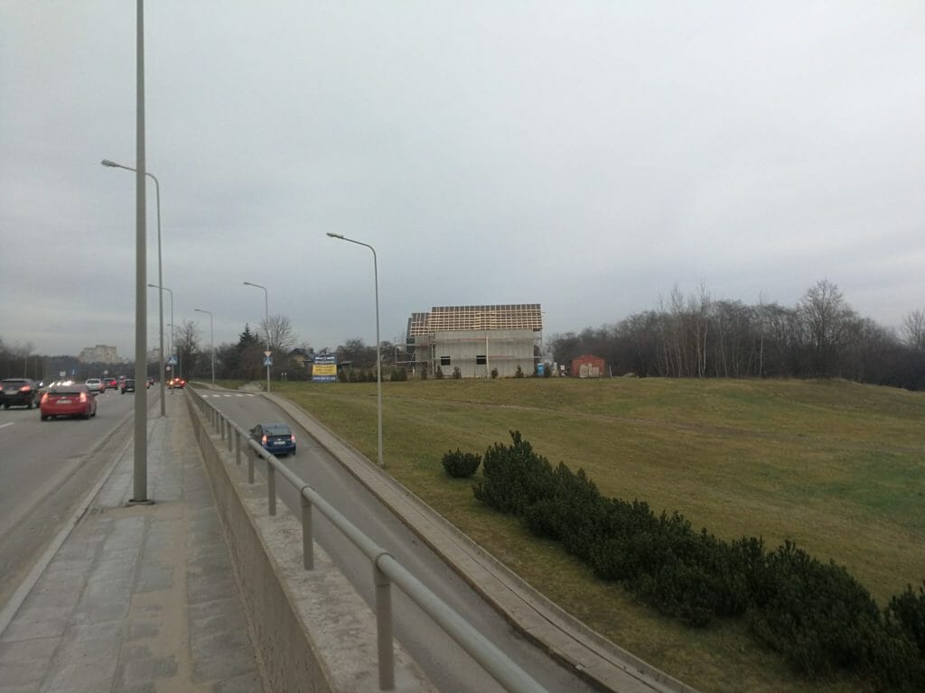 Kolektyvo g. 280-282 (Kolektyvo g. 280-282) - Row housing - construction photos