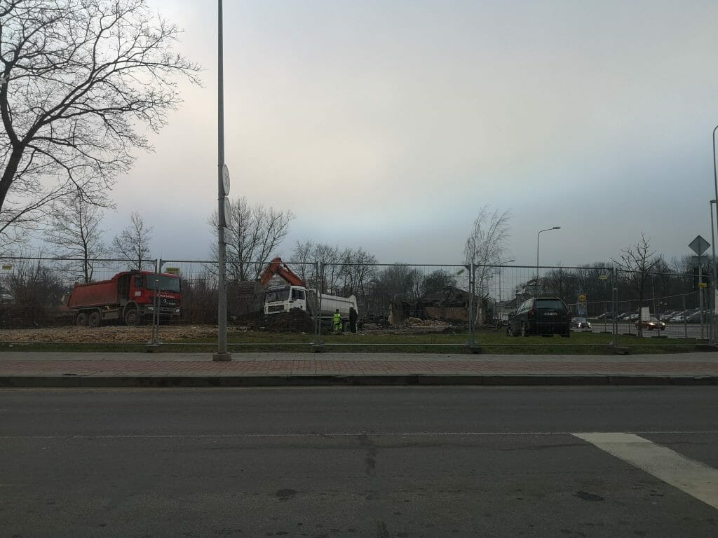 "Švaros brolių" Rasų g. 9 (Rasų g. 9) - Cita komerciāla - būvdarbu attēli