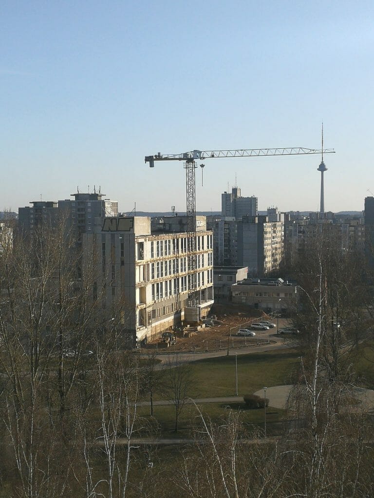 Western 32 (Viršuliškių g. 32) - Loftid - ehituse fotod