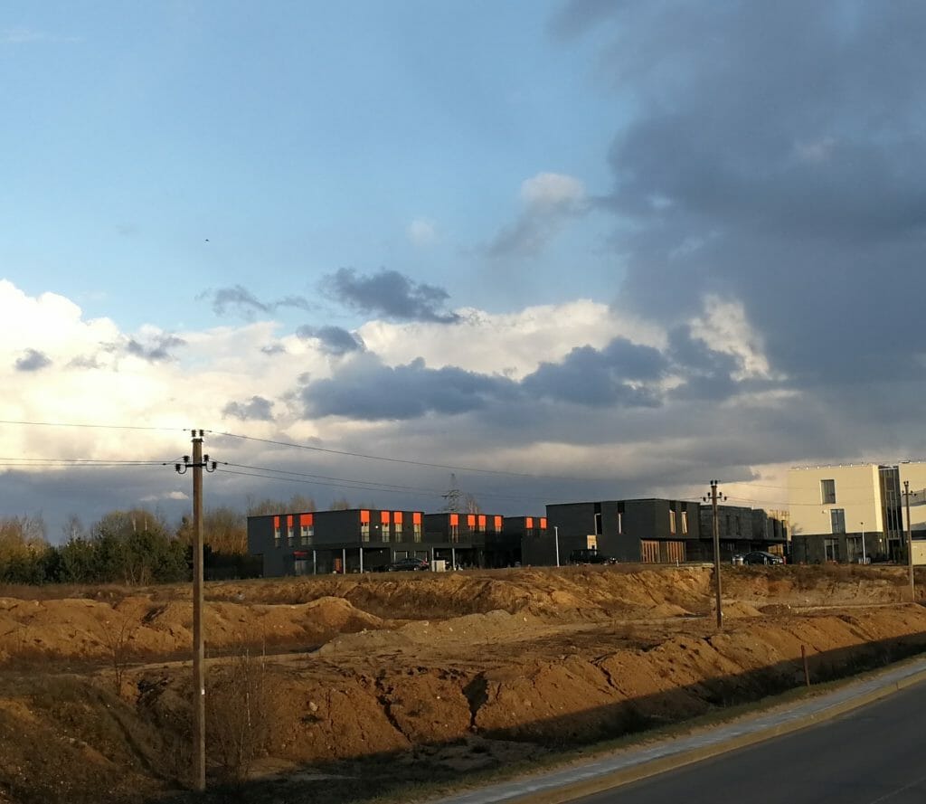 Sidaronių namai (daugiabutis) (Sidaronių g. 25) - Korterelamu - ehituse fotod