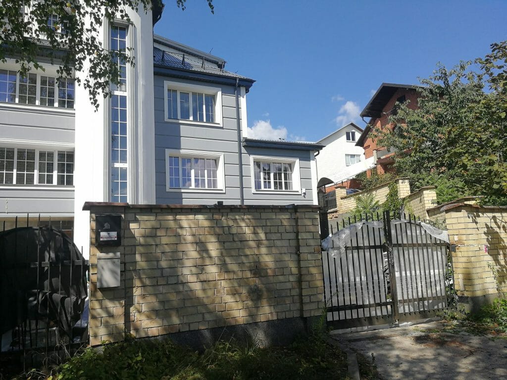 Lazerinės dermatologijos centras (Jono Kazlausko g. 6) - Hospital - construction photos