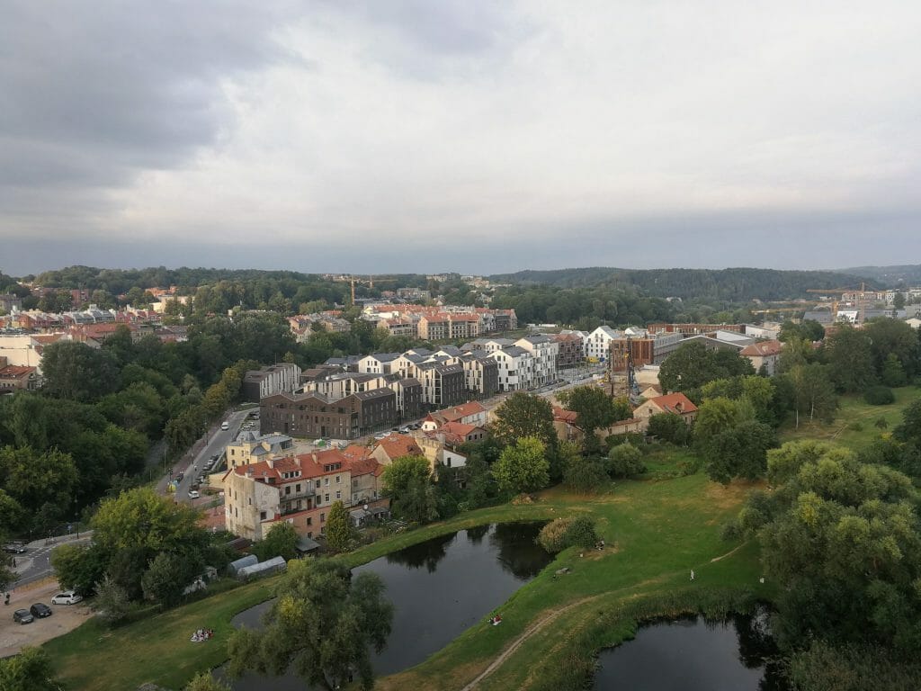 PAUPYS 6 etapas (Aukštaičių g. 7) - Multi apartment - construction photos