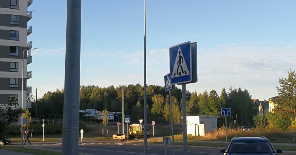 Mažvydo 2 (M. Mažvydo g. 2) - Multi apartment - construction photos