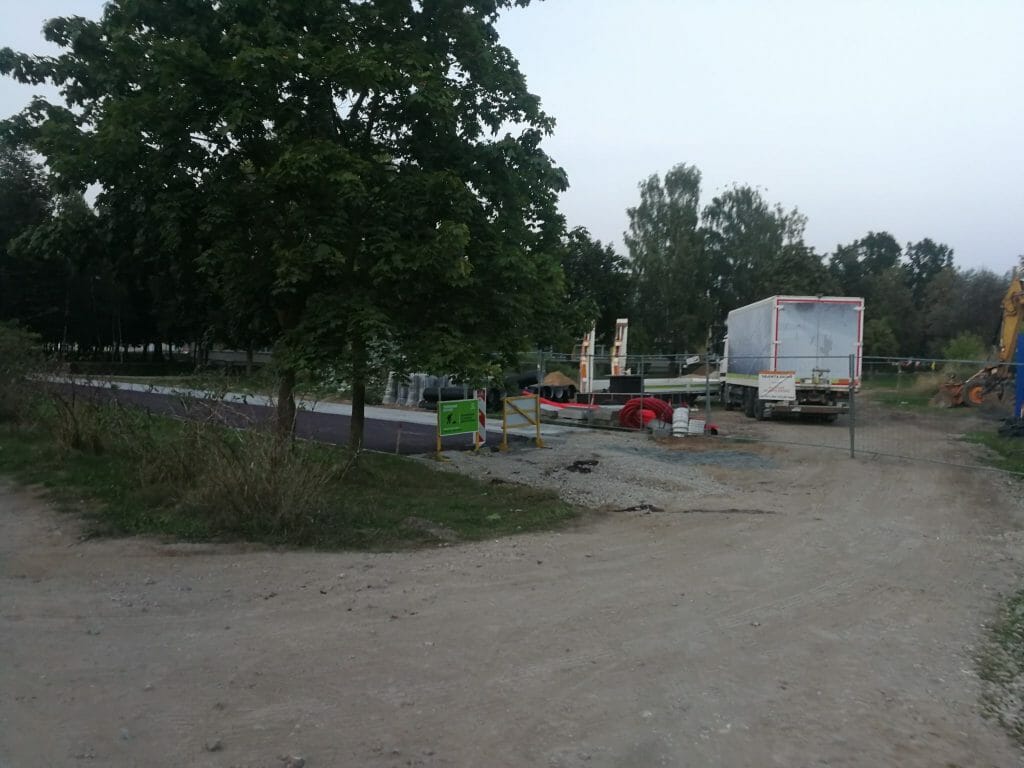 Širvintų g. (Širvintų g.) - Street - construction photos