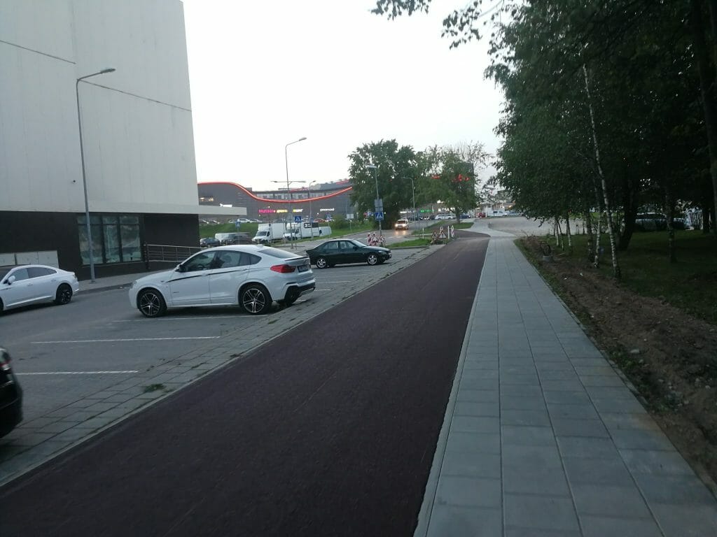 Širvintų g. (Širvintų g.) - Street - construction photos