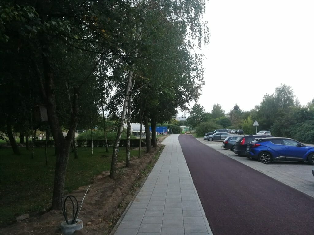 Širvintų g. (Širvintų g.) - Street - construction photos