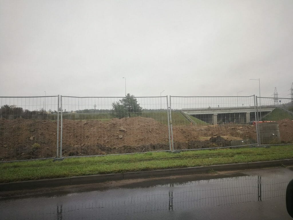 Švaros broliai Dubliškių g. (Dubliškių g. 5) - Other commercial - construction photos