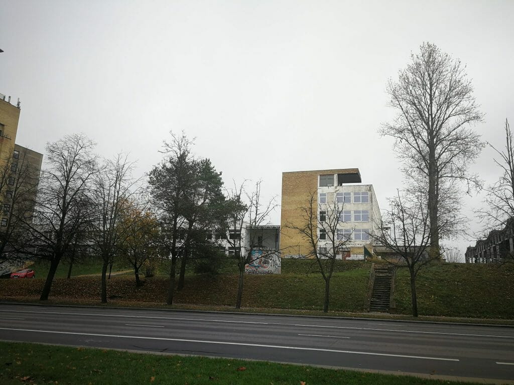 Pulko g. 2 (Pulko g. 2) - Büroohoone - ehituse fotod