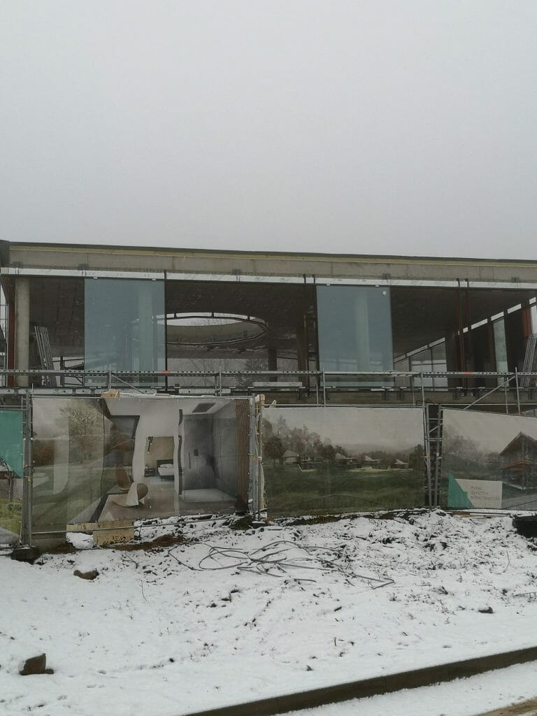 Ro16 (S. Lozoraičio g. 17A, 15C, 15B, 15, 23, 25, 25B, 25D) - Private house community - construction photos