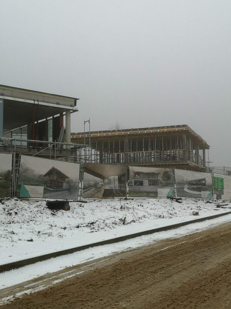 Ro16 (S. Lozoraičio g. 17A, 15C, 15B, 15, 23, 25, 25B, 25D) - Private house community - construction photos