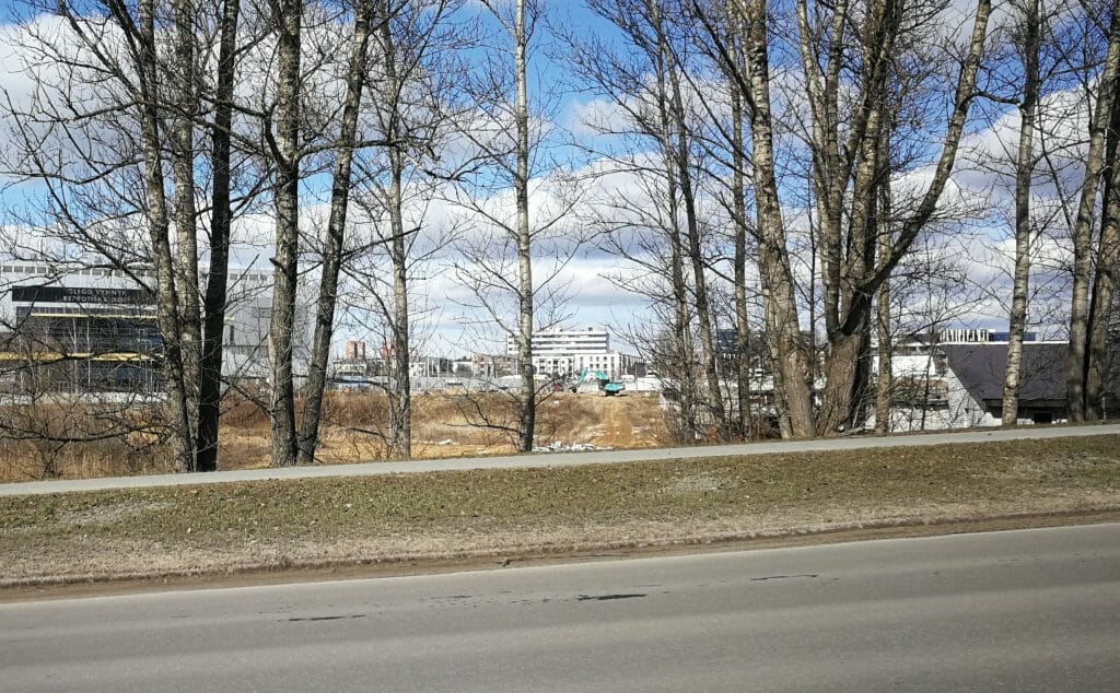 Go Life (Vito Gerulaičio g. 4, Ozo g. 6B) - Daugiabutis - statybų nuotraukos