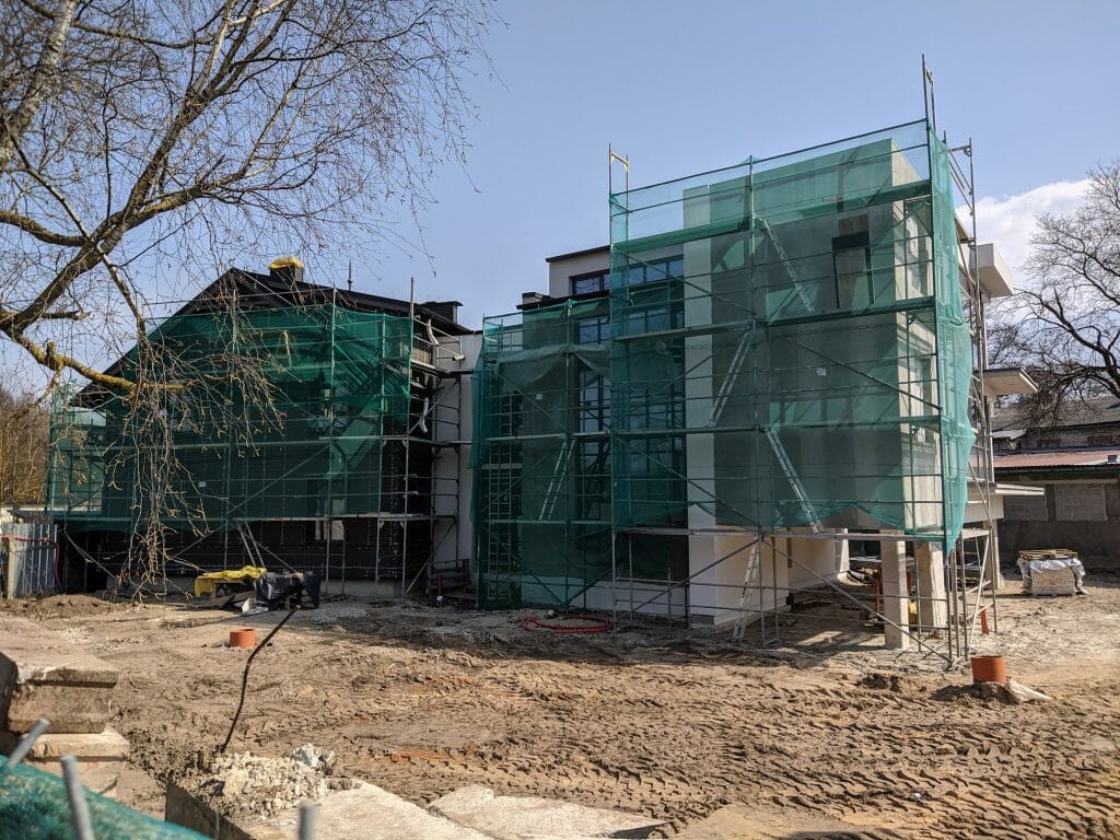 Hermaņa iela 3 (Hermaņa iela 3) - Multi apartment - construction photos