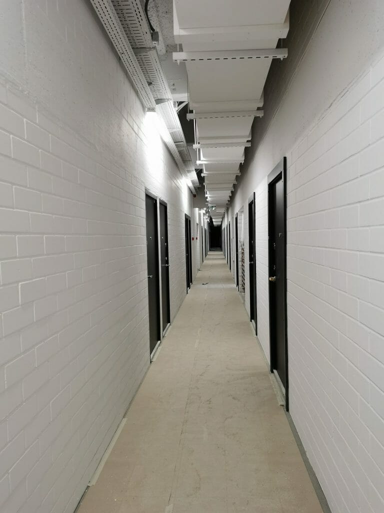 CITUS Radio City I etapas (Nida ir Banga) (Žemaičių g. 31) - Lofts - construction photos