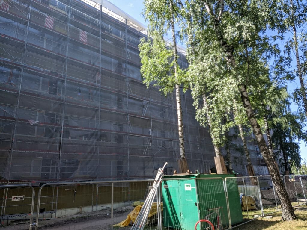 RTU Būvniecības inženierzinātņu fakultātes ēkas pārbūve (Ķīpsalas iela 6A) - Primary and secondary education - construction photos