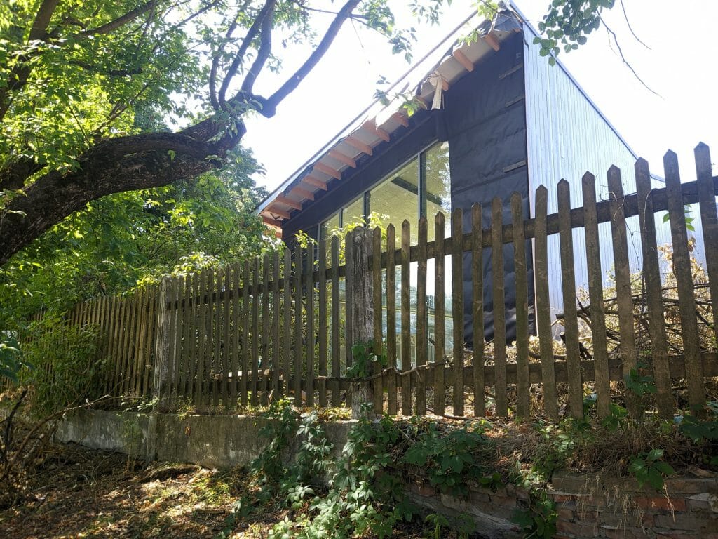 Fridriha Candera iela 1 (Fridriha Candera iela 1) - Office center - construction photos