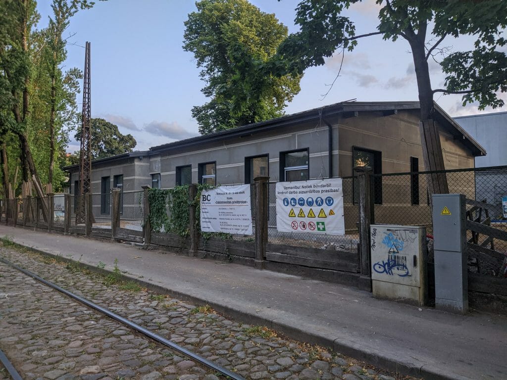 Zobārstniecības privātprakse (Slokas iela 65B) - Hospital - construction photos