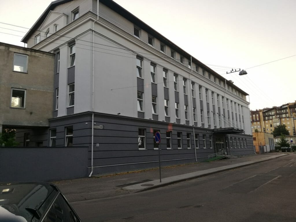 Youston co-living (Slucko g. 8) (Slucko g. 8) - Co-living - construction photos