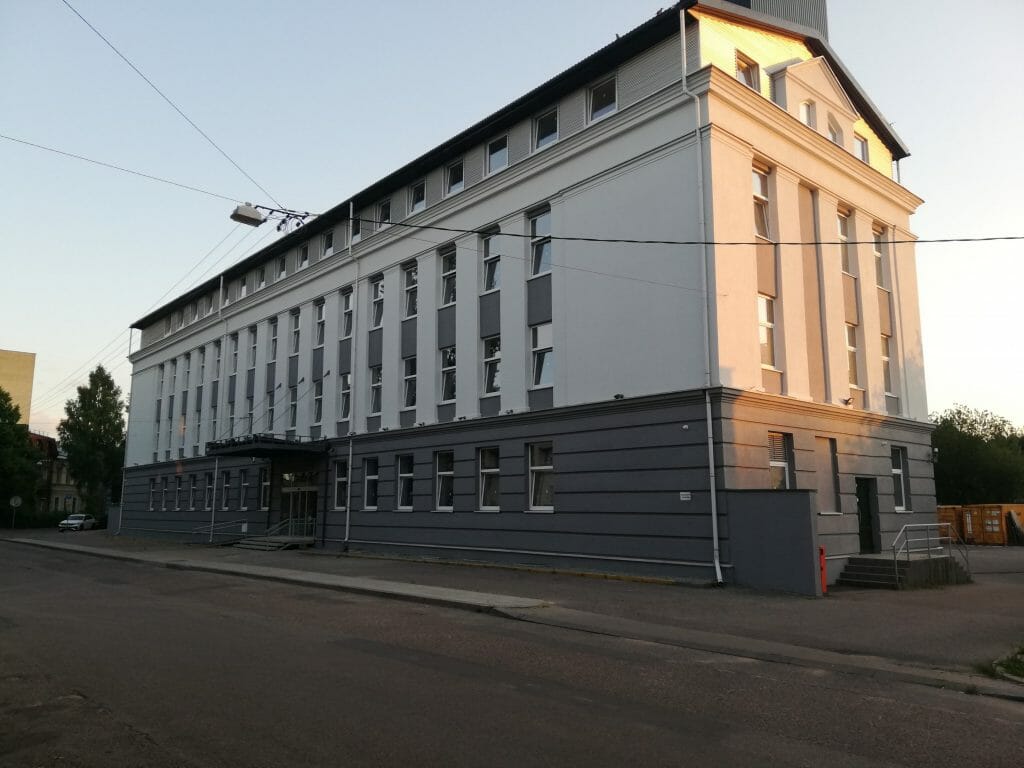 Youston co-living (Slucko g. 8) (Slucko g. 8) - Co-living - construction photos